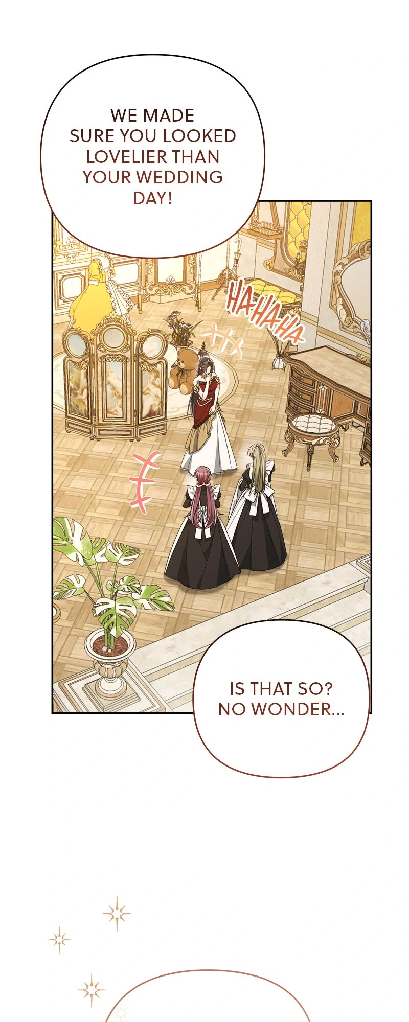 My Husband Is Weak by Day, Strong by Night Chapter 50 - Page 9