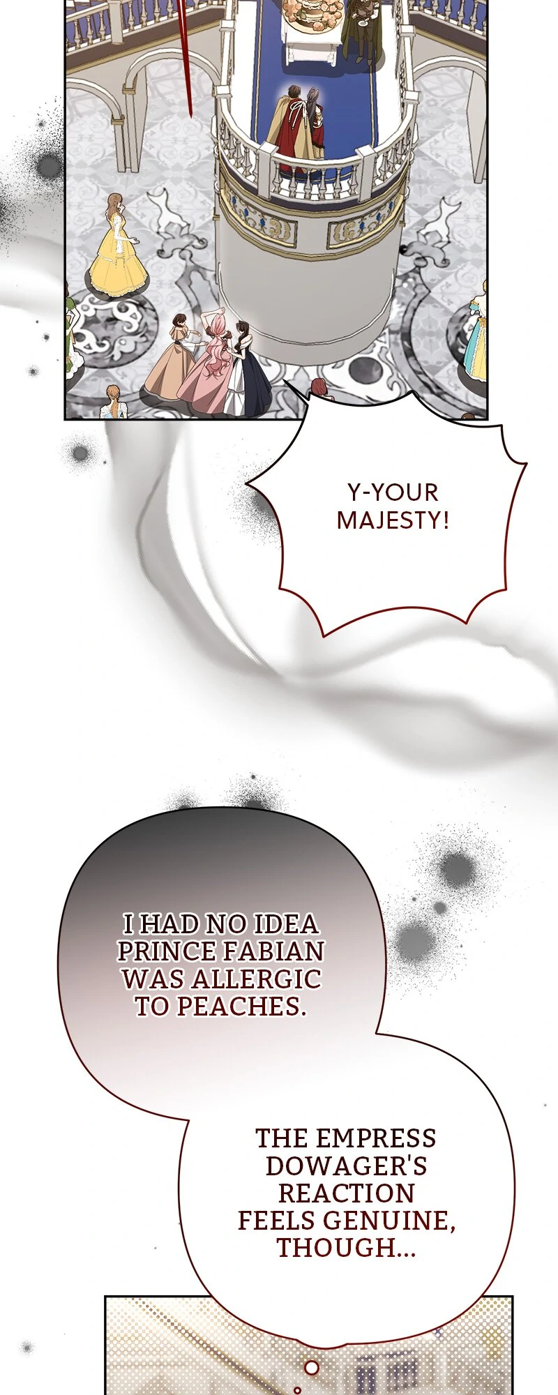 My Husband Is Weak by Day, Strong by Night Chapter 51 - Page 31