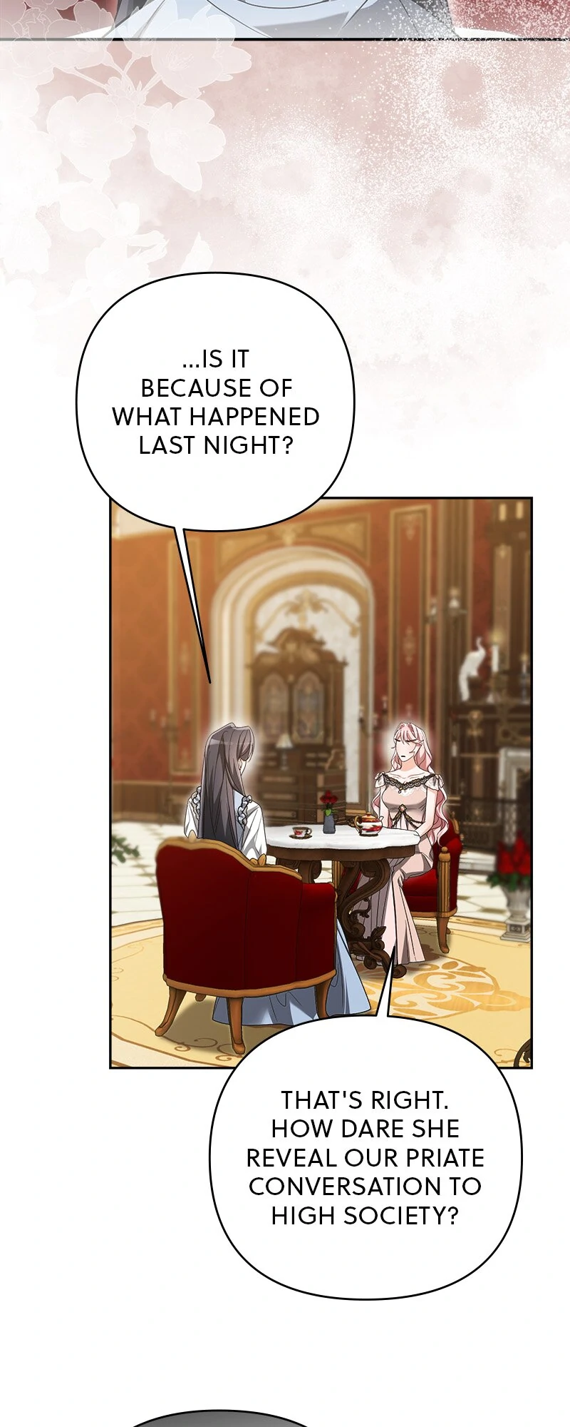 My Husband Is Weak by Day, Strong by Night Chapter 52 - Page 2