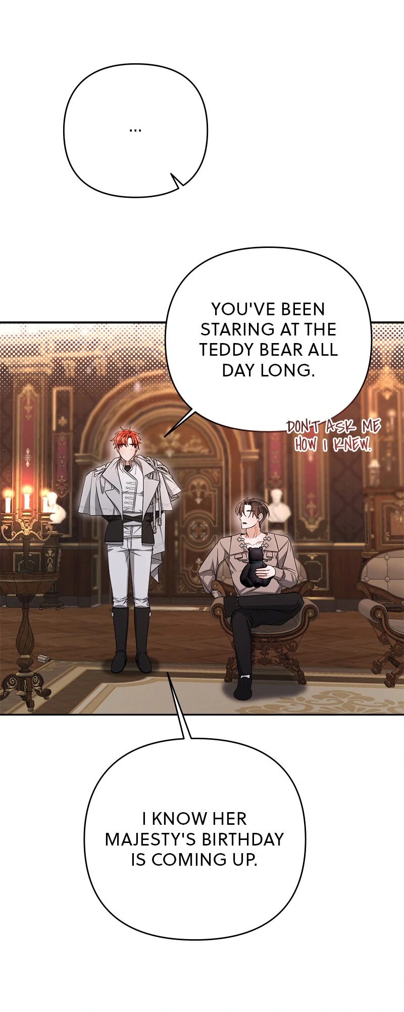 My Husband Is Weak by Day, Strong by Night Chapter 52 - Page 18