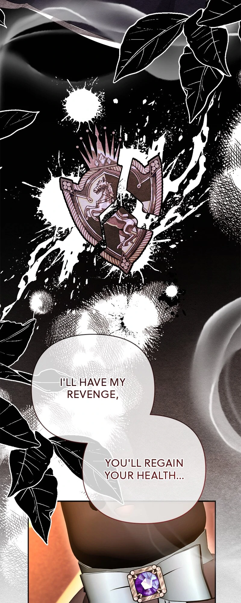 My Husband Is Weak by Day, Strong by Night Chapter 52 - Page 48