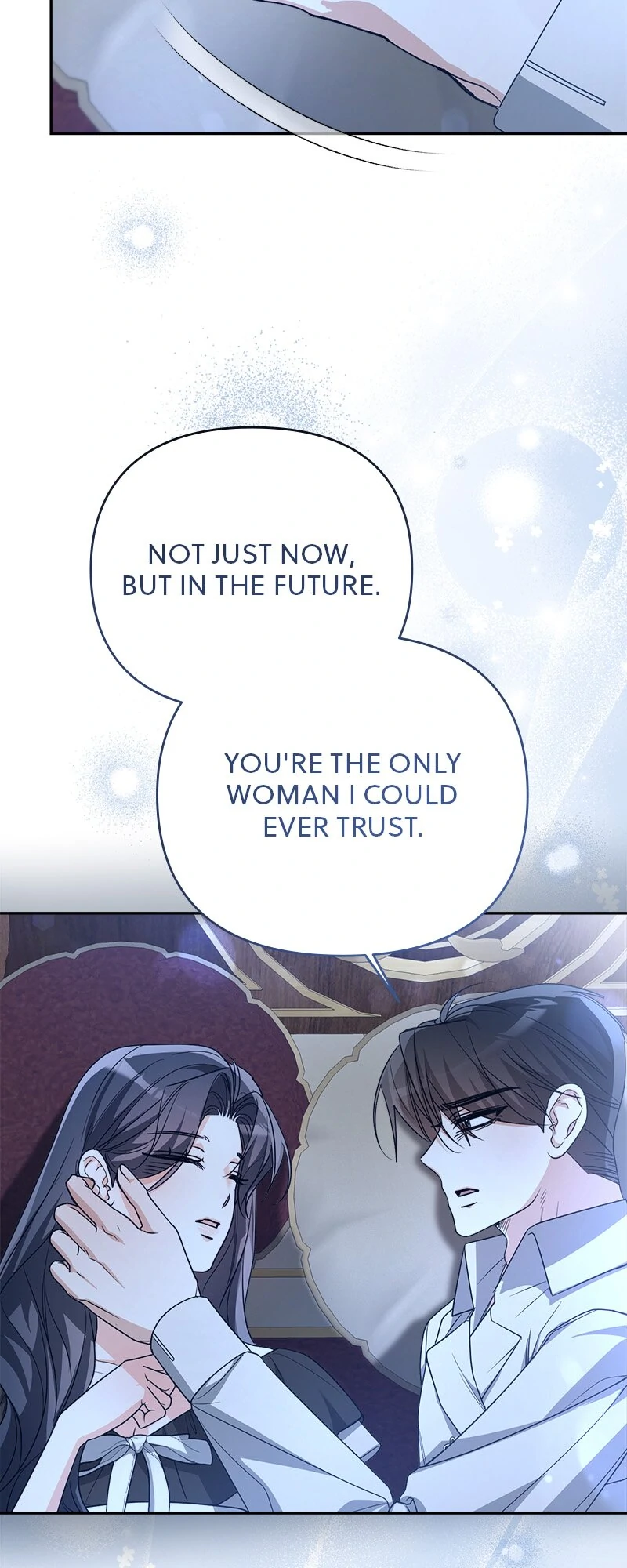 My Husband Is Weak by Day, Strong by Night Chapter 52 - Page 57