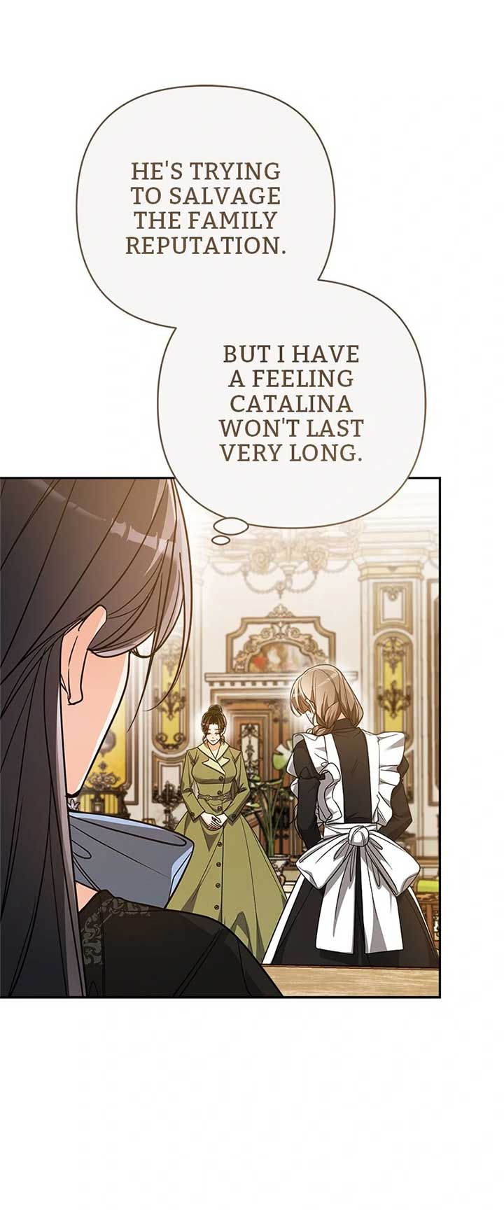 My Husband Is Weak by Day, Strong by Night Chapter 53 - Page 11
