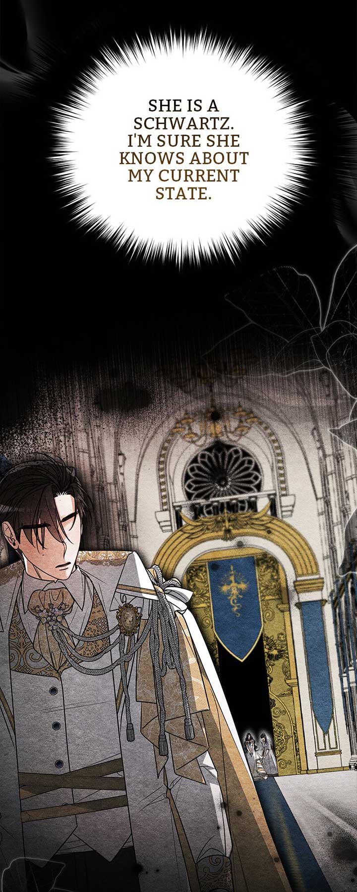 My Husband Is Weak by Day, Strong by Night Chapter 53 - Page 32