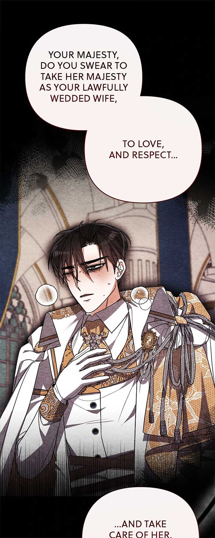 My Husband Is Weak by Day, Strong by Night Chapter 53 - Page 48