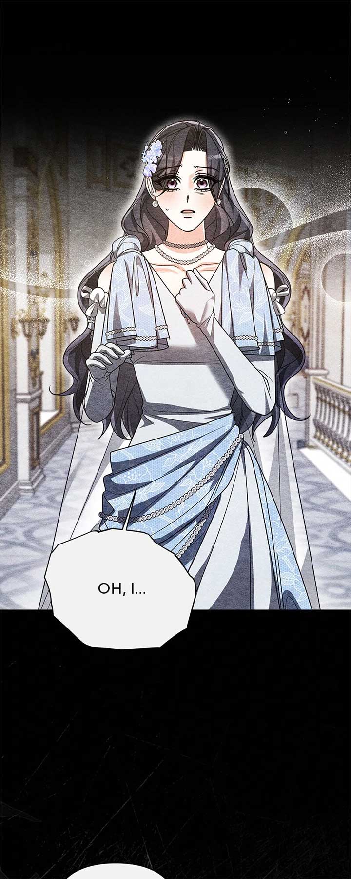 My Husband Is Weak by Day, Strong by Night Chapter 53 - Page 54