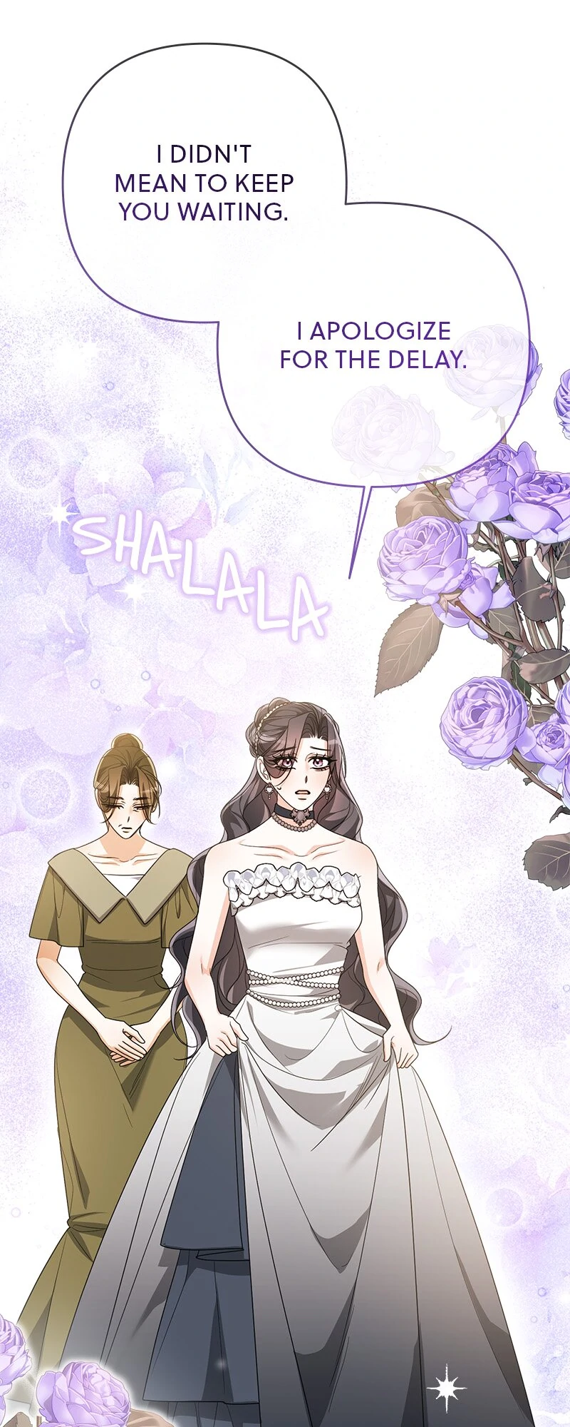 My Husband Is Weak by Day, Strong by Night Chapter 54 - Page 2
