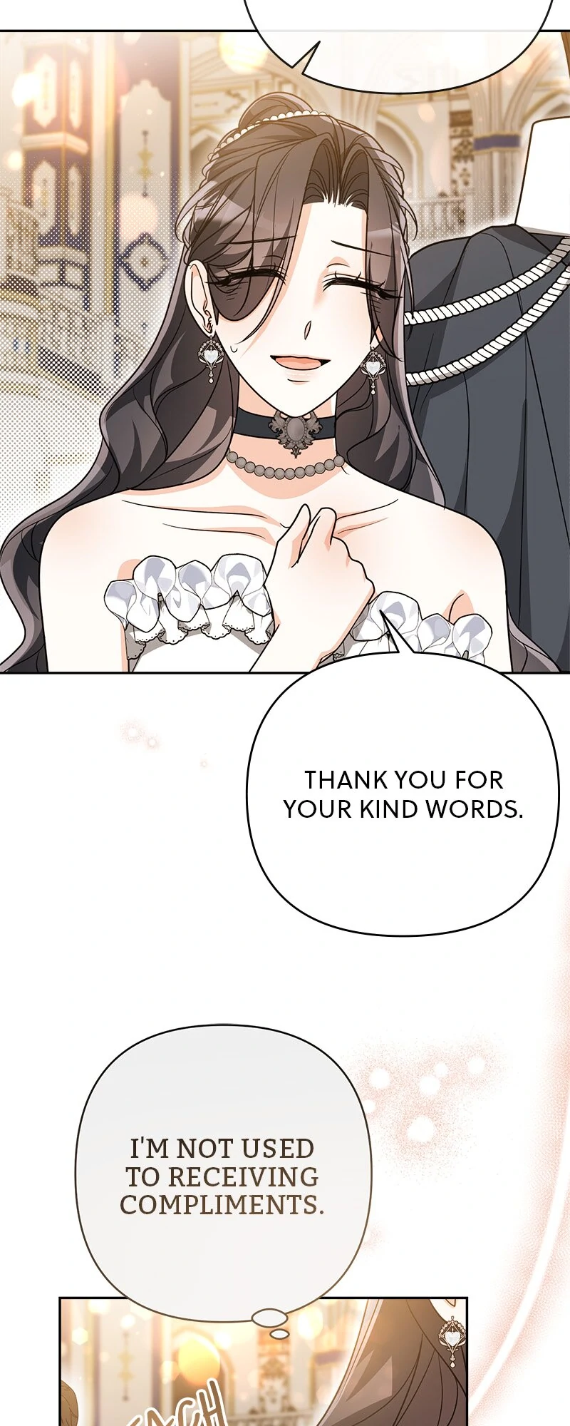 My Husband Is Weak by Day, Strong by Night Chapter 54 - Page 33