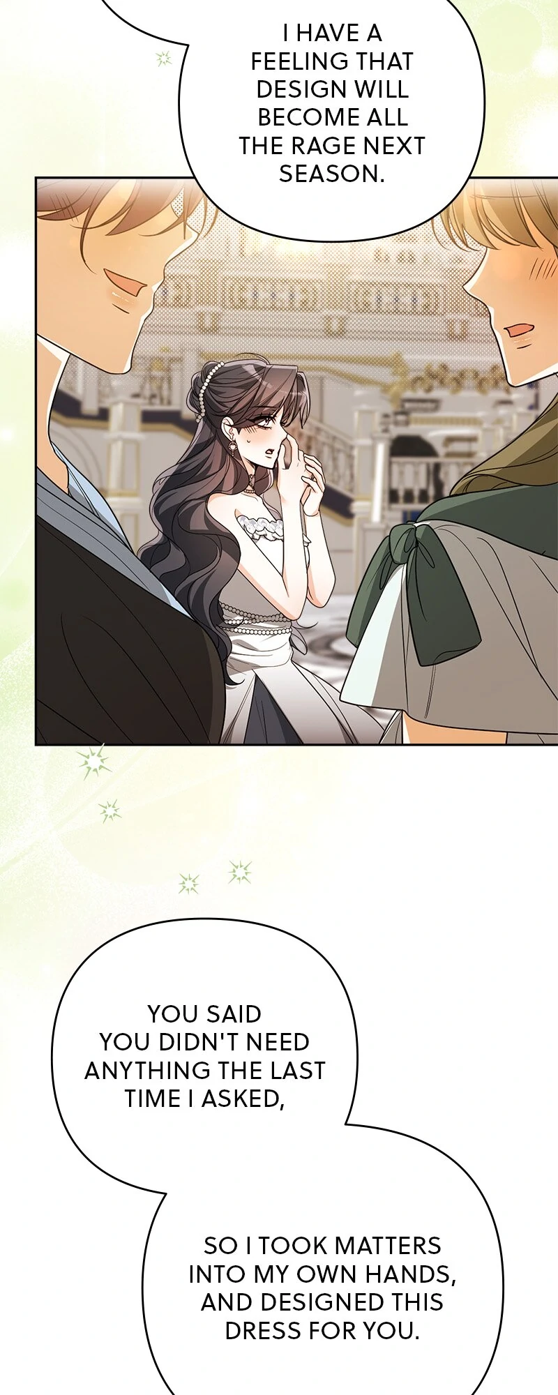 My Husband Is Weak by Day, Strong by Night Chapter 54 - Page 43