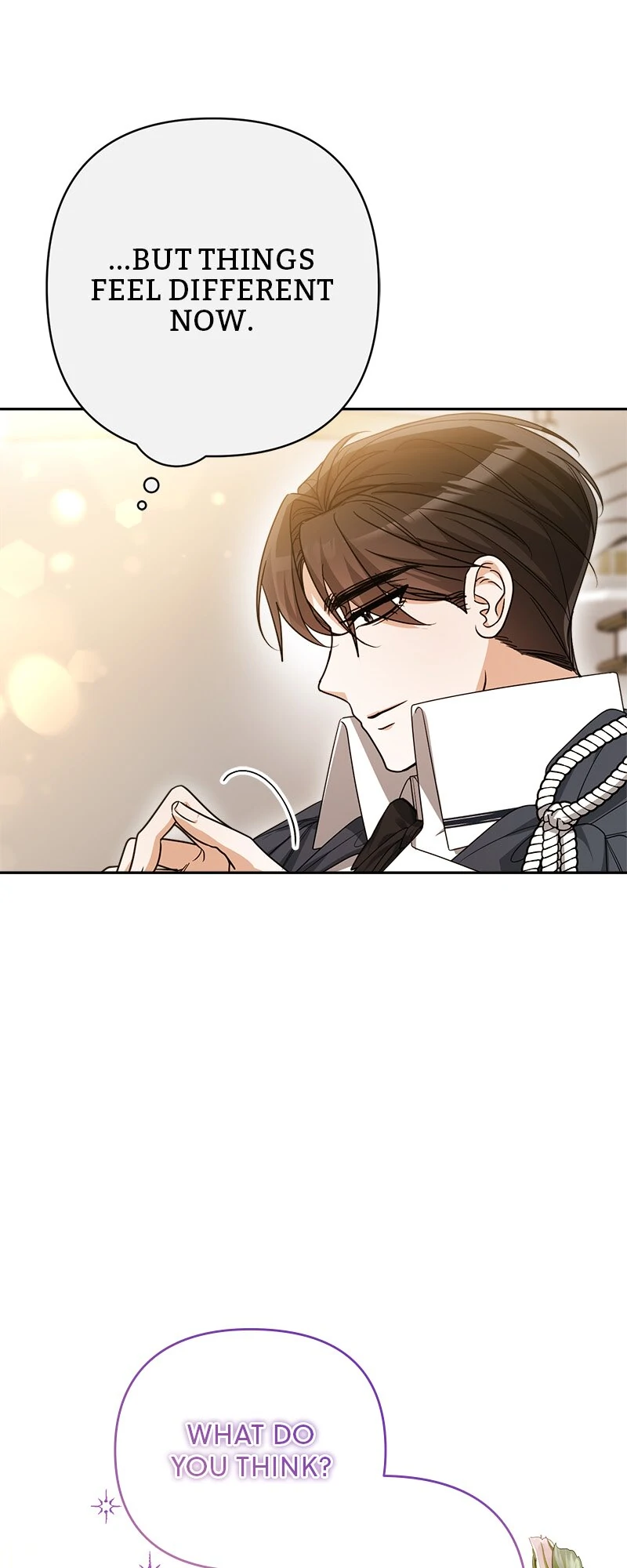 My Husband Is Weak by Day, Strong by Night Chapter 54 - Page 57