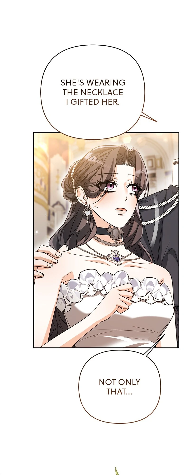 My Husband Is Weak by Day, Strong by Night Chapter 55 - Page 15