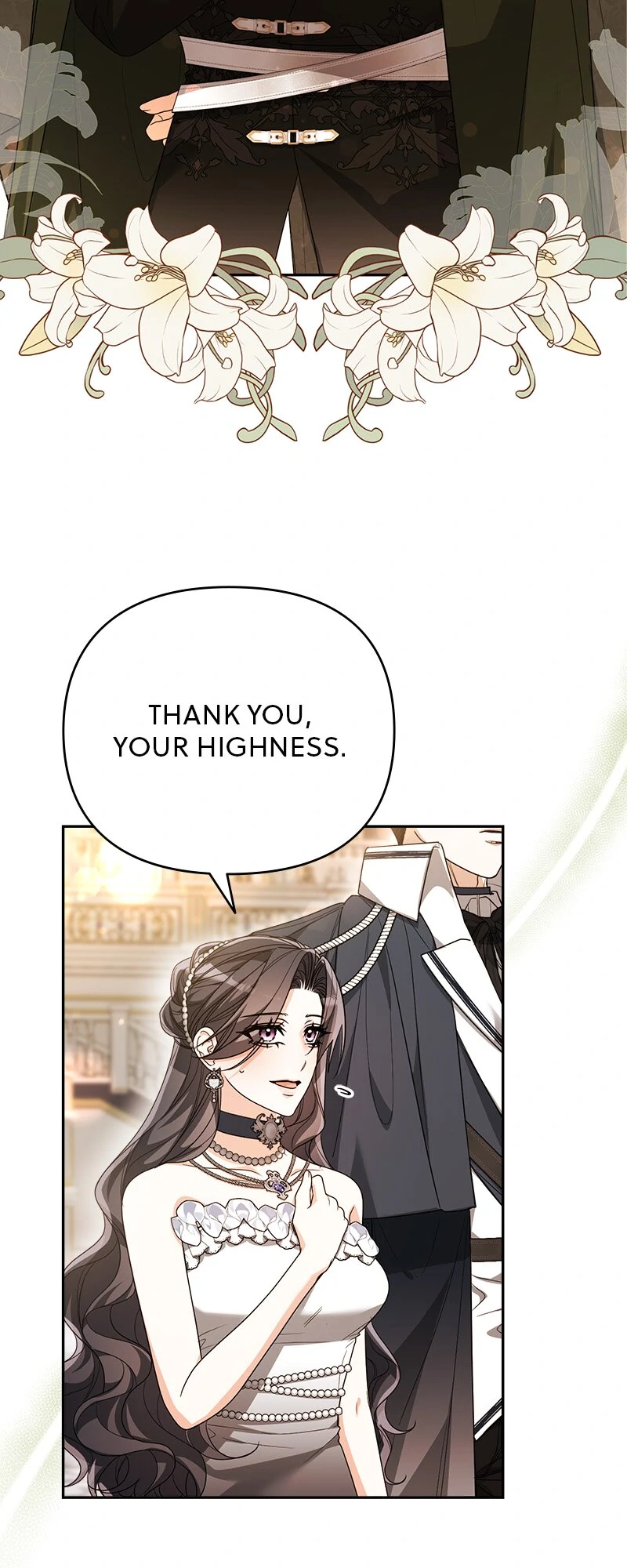 My Husband Is Weak by Day, Strong by Night Chapter 55 - Page 3