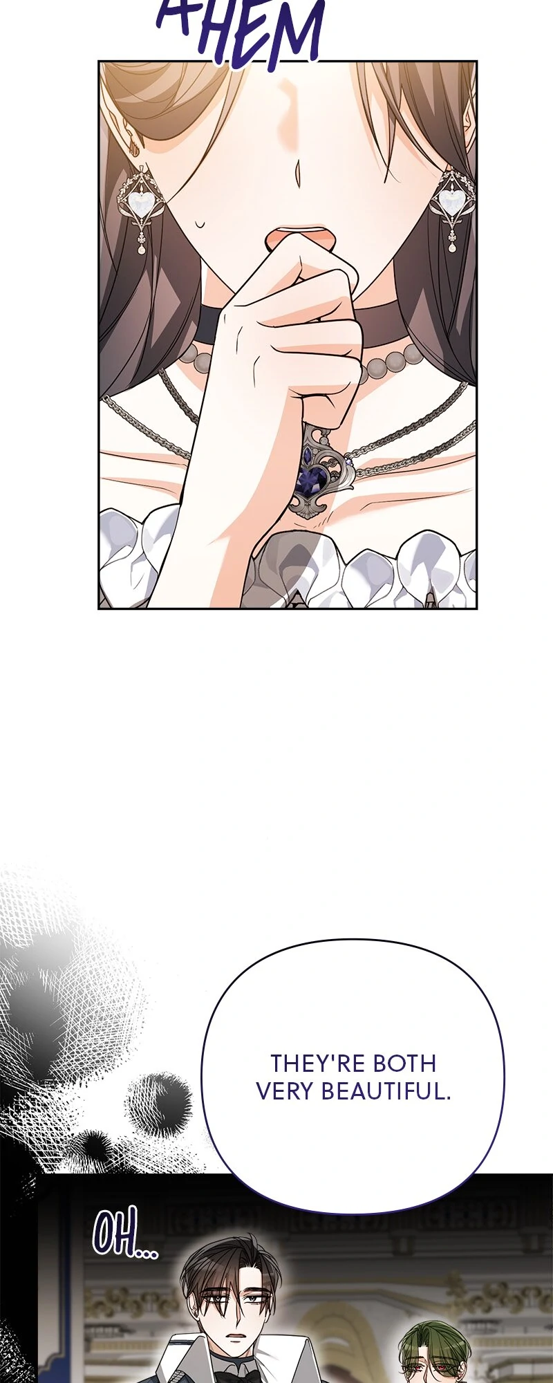 My Husband Is Weak by Day, Strong by Night Chapter 55 - Page 22