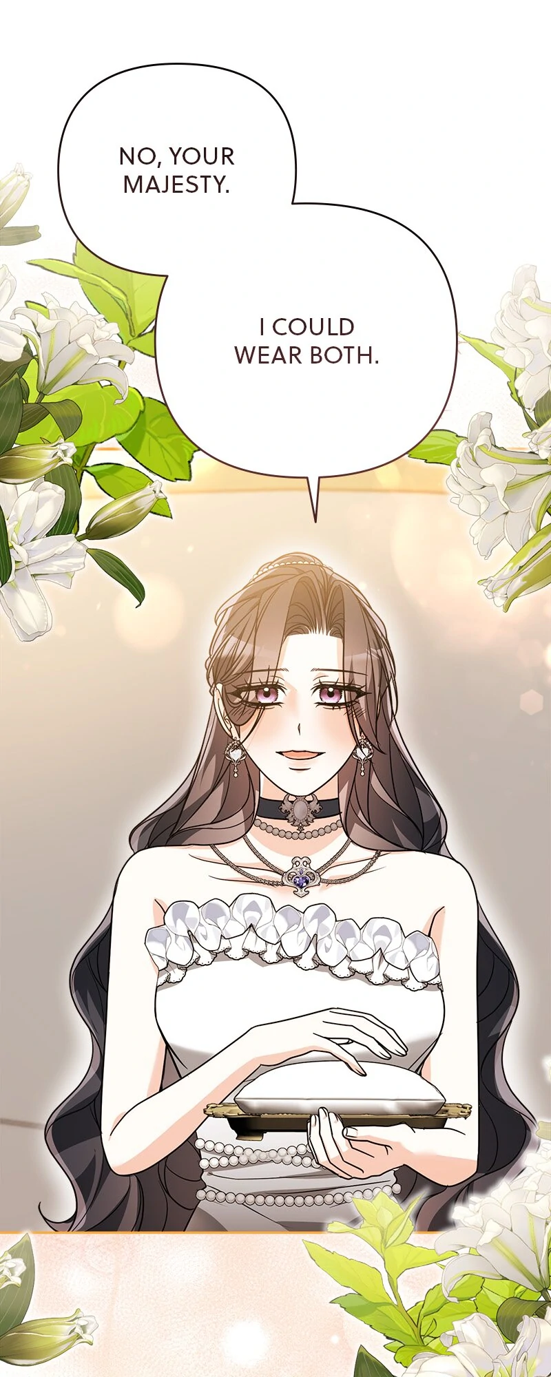 My Husband Is Weak by Day, Strong by Night Chapter 55 - Page 25