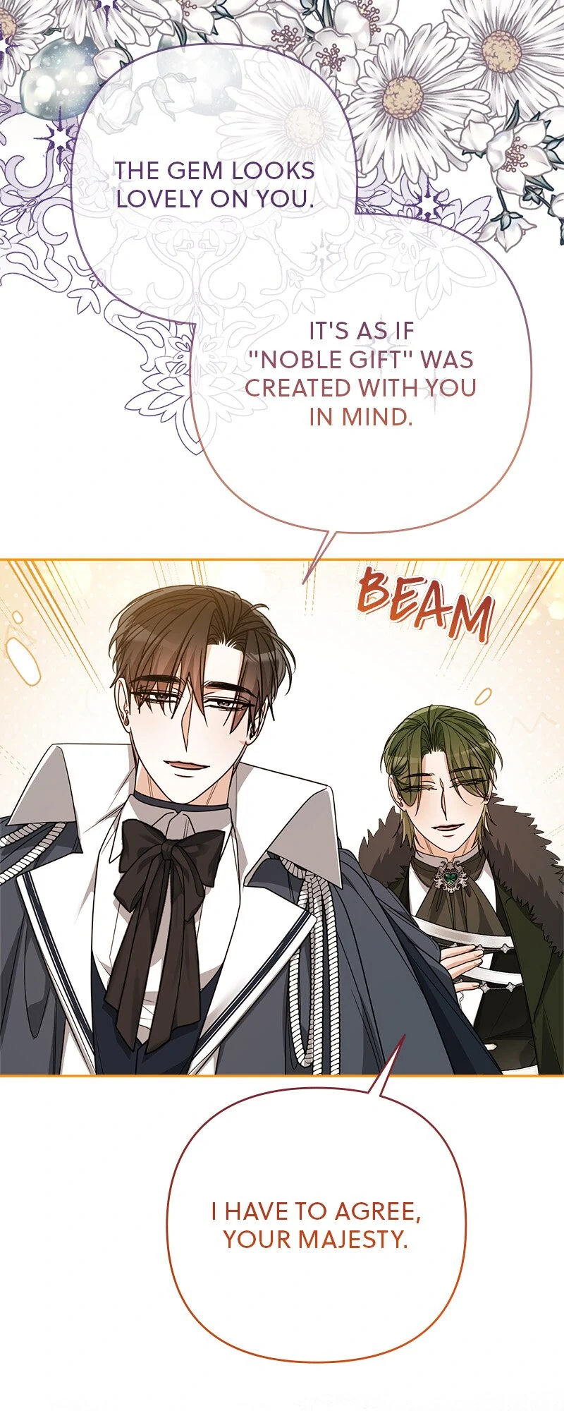 My Husband Is Weak by Day, Strong by Night Chapter 55 - Page 29