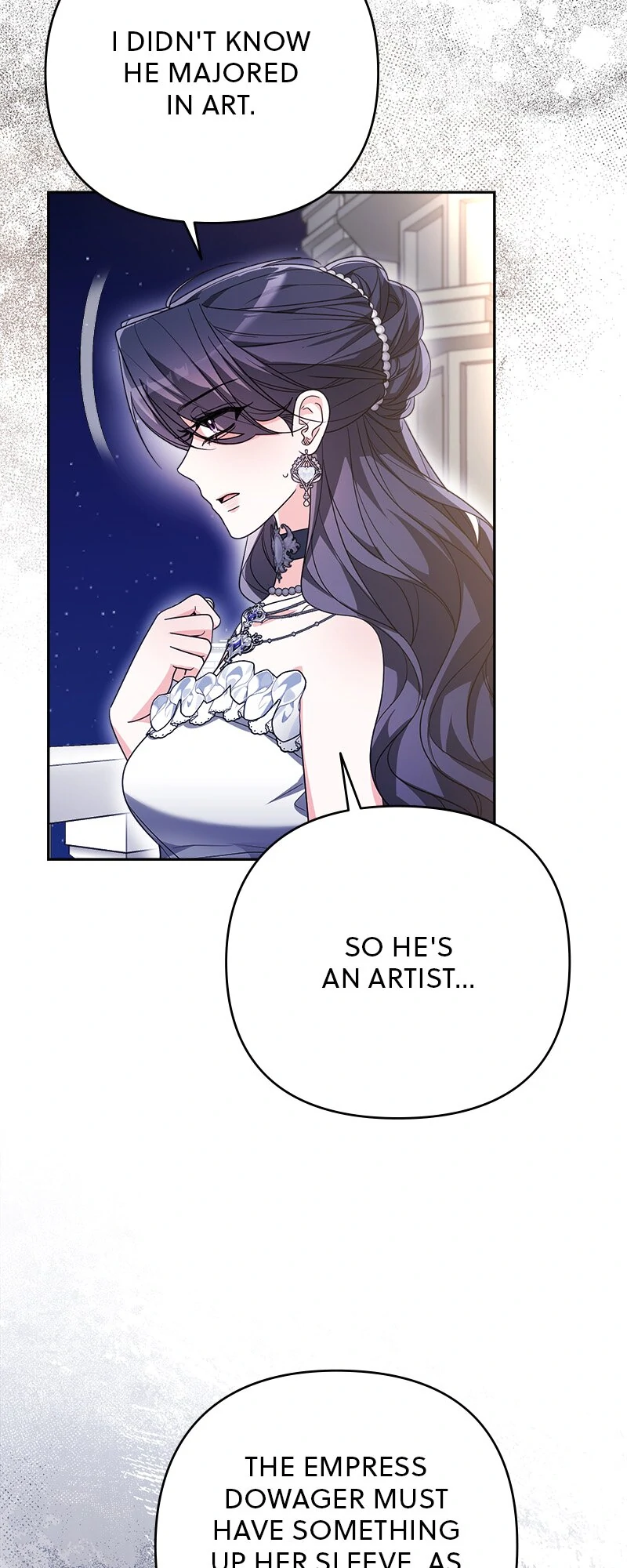 My Husband Is Weak by Day, Strong by Night Chapter 55 - Page 37