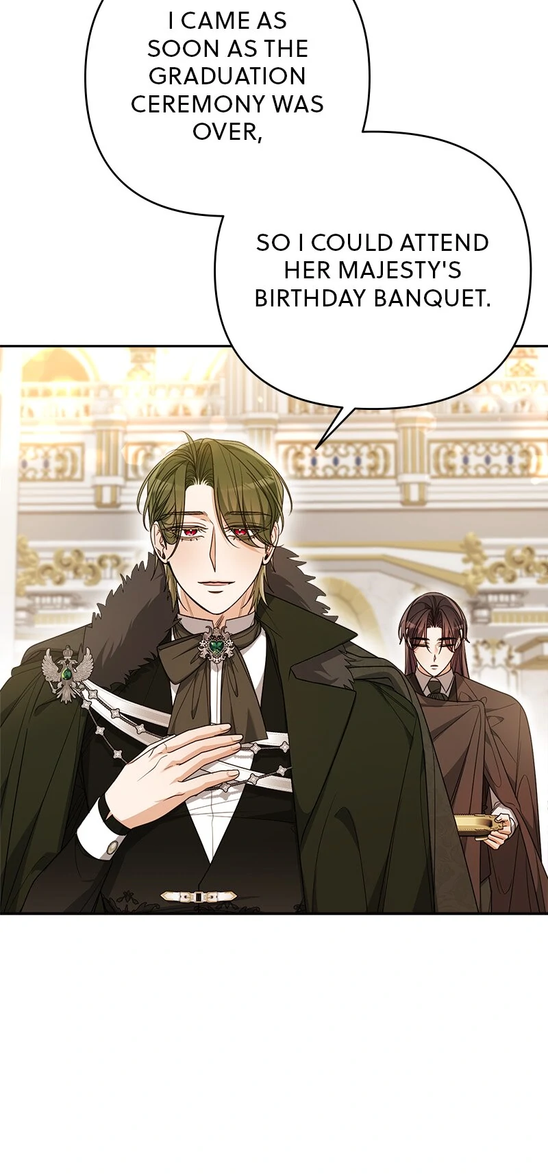 My Husband Is Weak by Day, Strong by Night Chapter 55 - Page 5