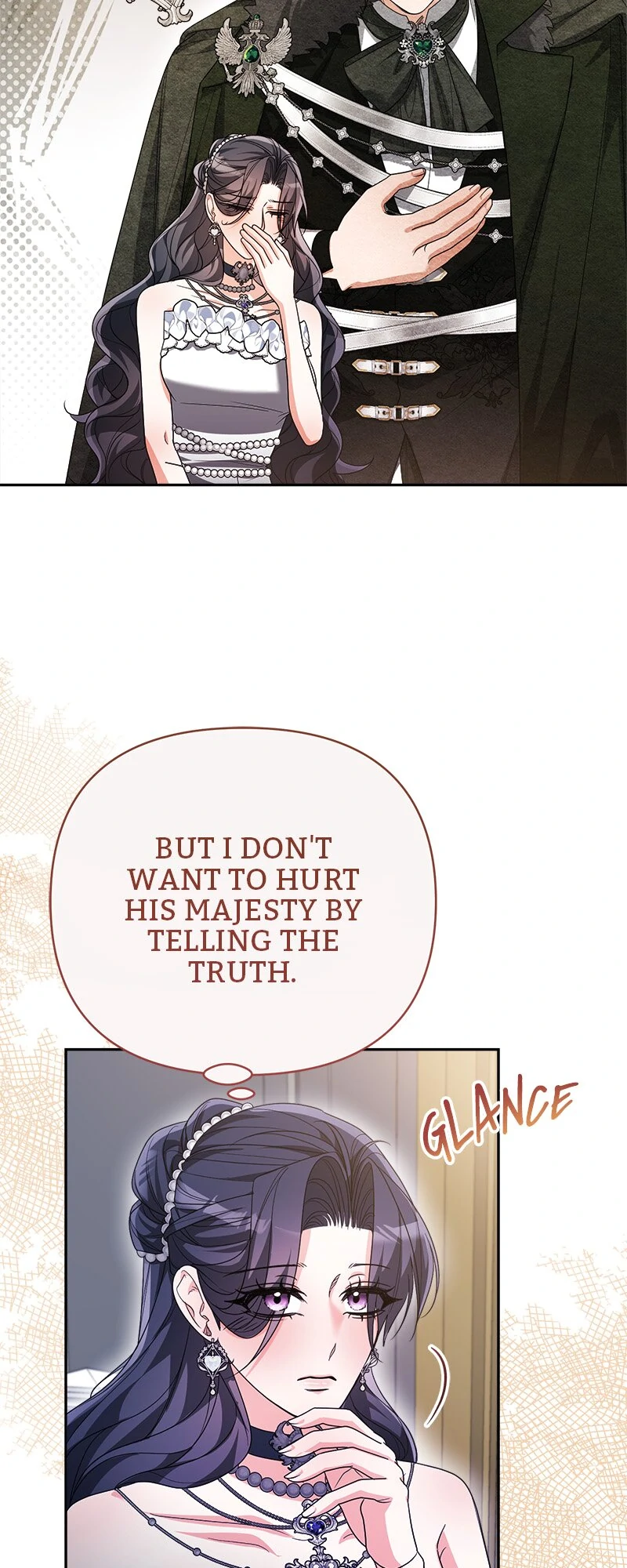 My Husband Is Weak by Day, Strong by Night Chapter 55 - Page 44