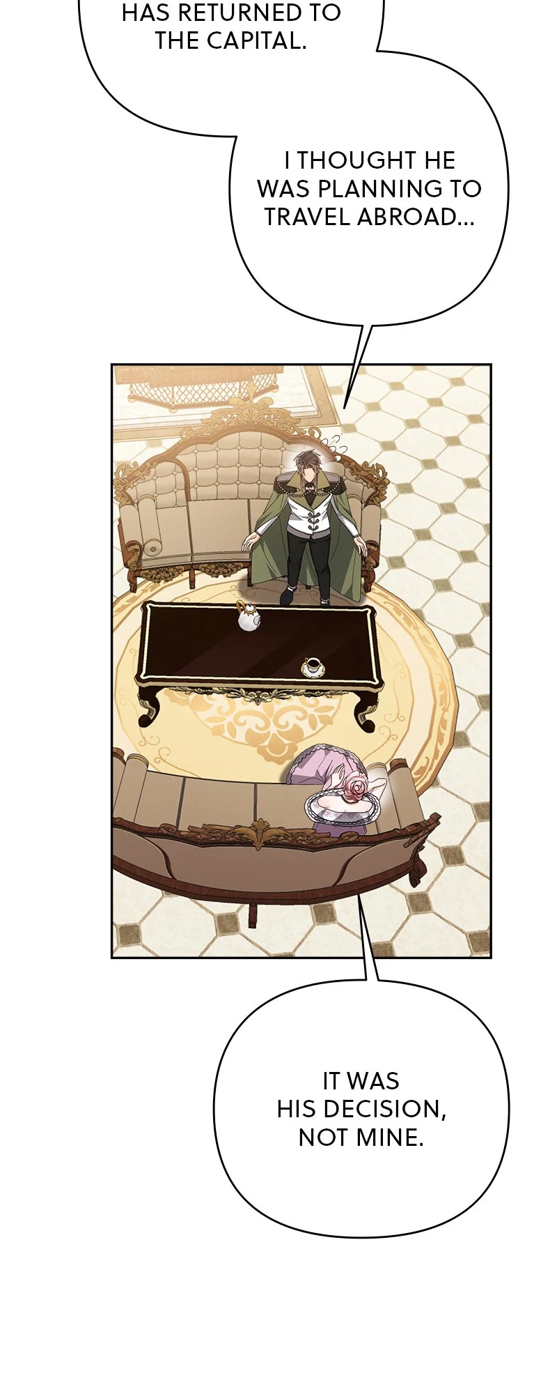 My Husband Is Weak by Day, Strong by Night Chapter 55 - Page 55