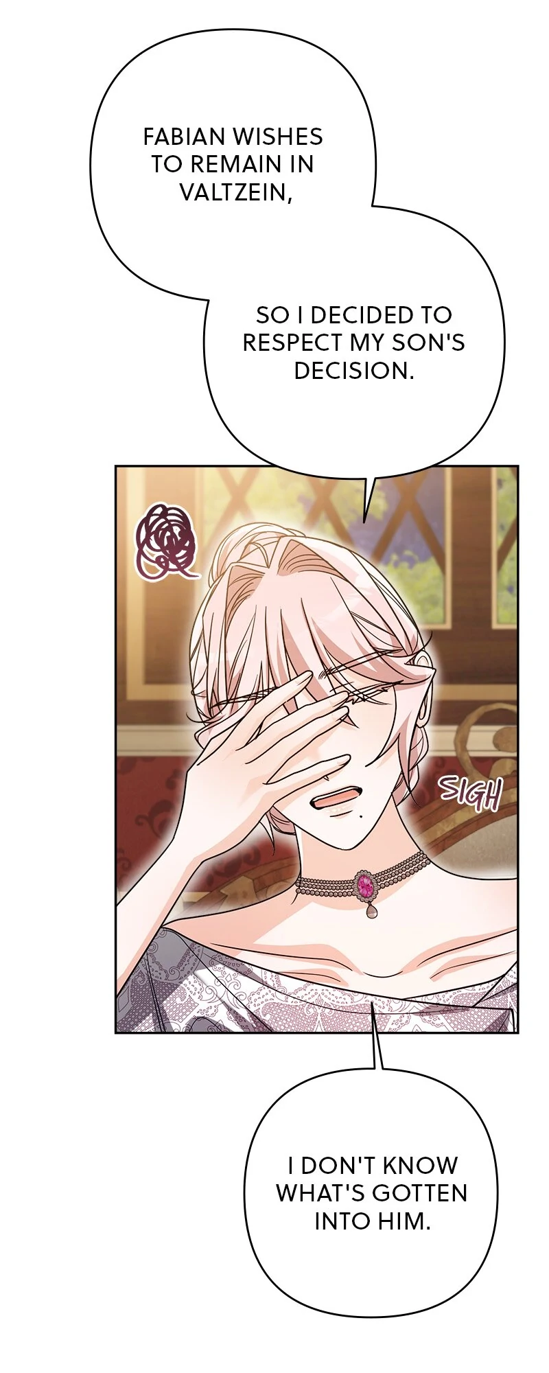 My Husband Is Weak by Day, Strong by Night Chapter 55 - Page 56