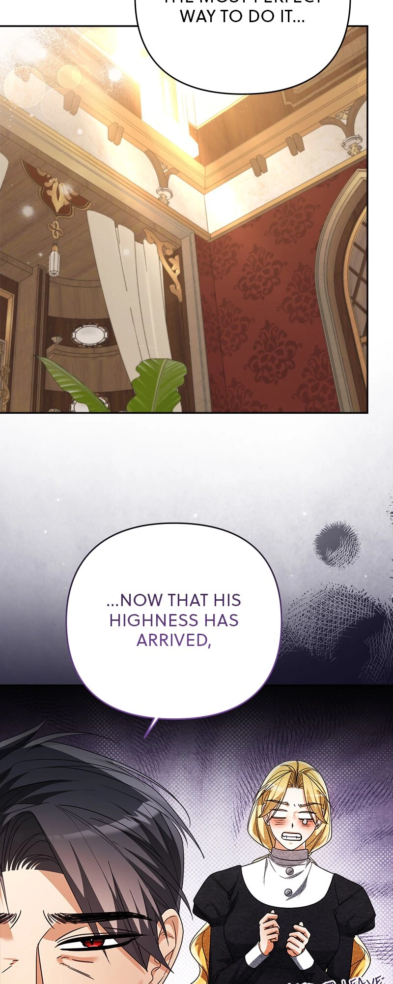 My Husband Is Weak by Day, Strong by Night Chapter 55 - Page 60