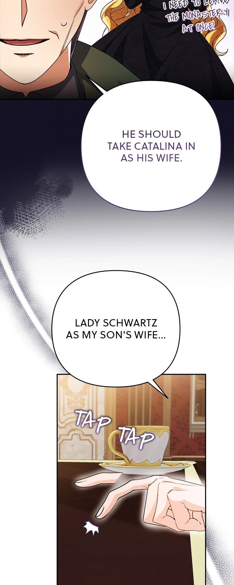 My Husband Is Weak by Day, Strong by Night Chapter 55 - Page 61
