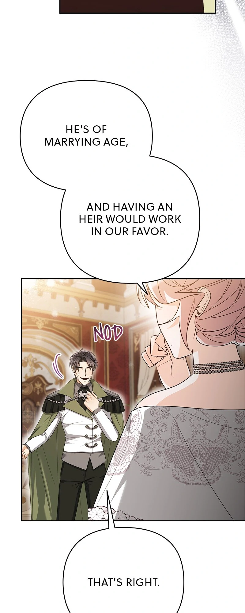 My Husband Is Weak by Day, Strong by Night Chapter 55 - Page 62