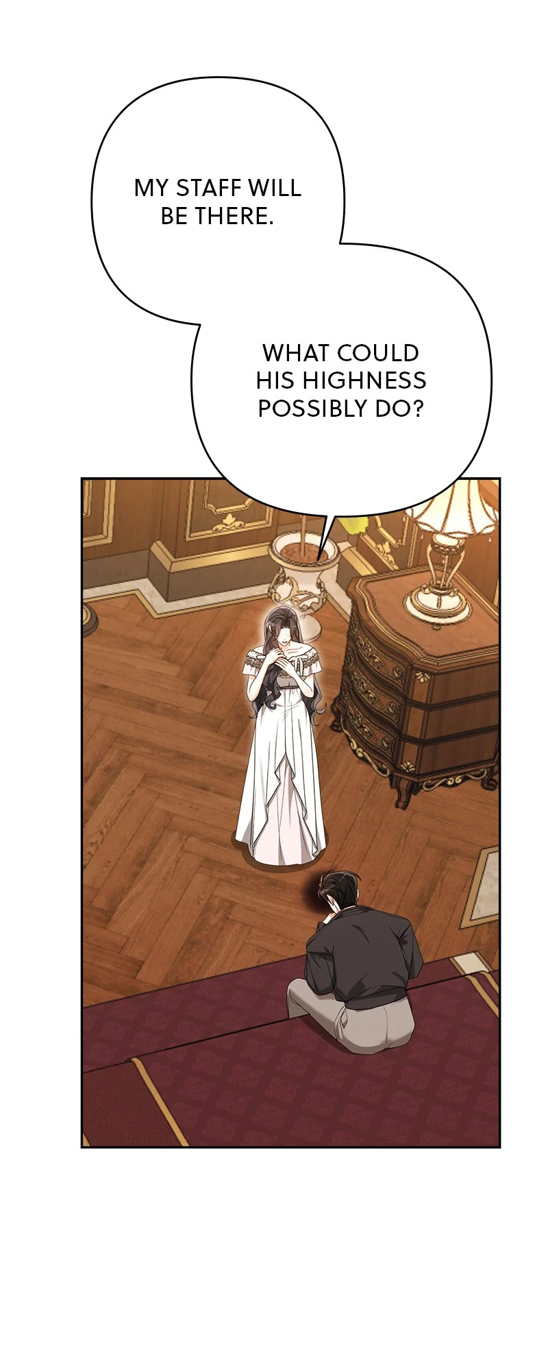 My Husband Is Weak by Day, Strong by Night Chapter 56 - Page 16