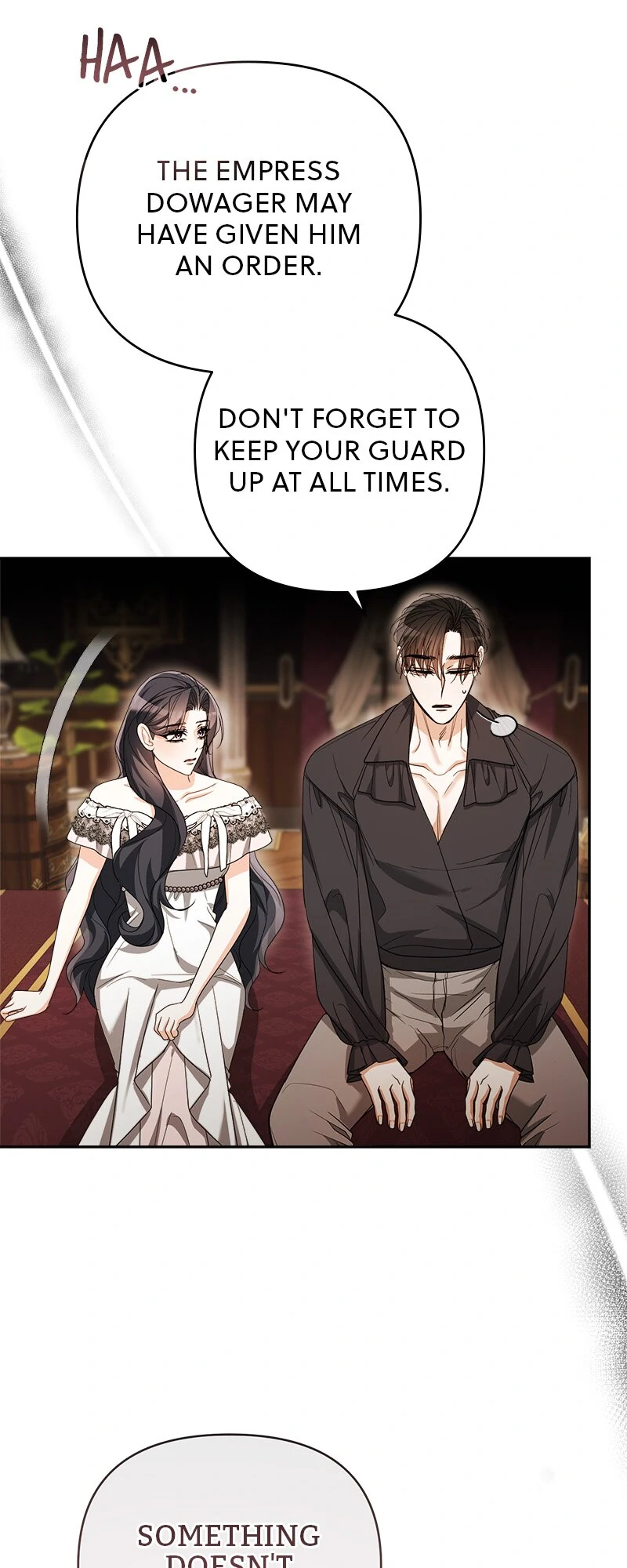 My Husband Is Weak by Day, Strong by Night Chapter 56 - Page 17