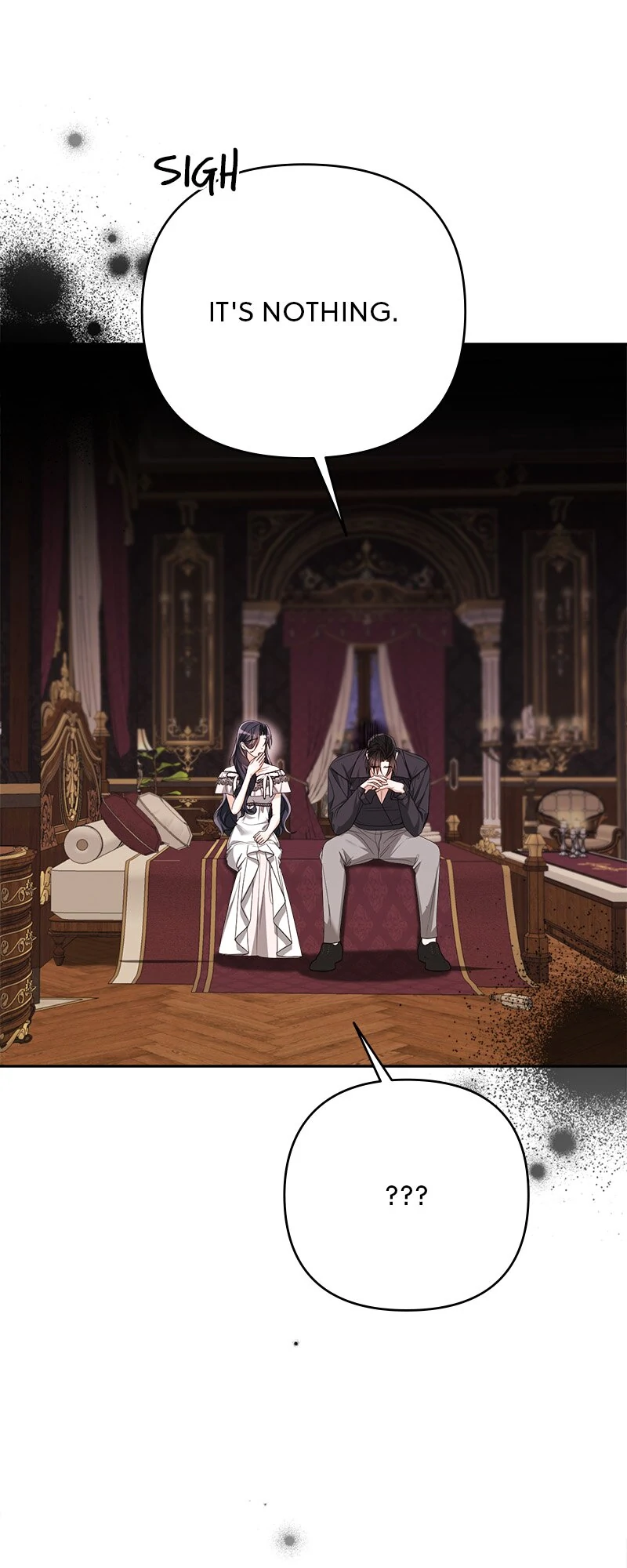 My Husband Is Weak by Day, Strong by Night Chapter 56 - Page 20