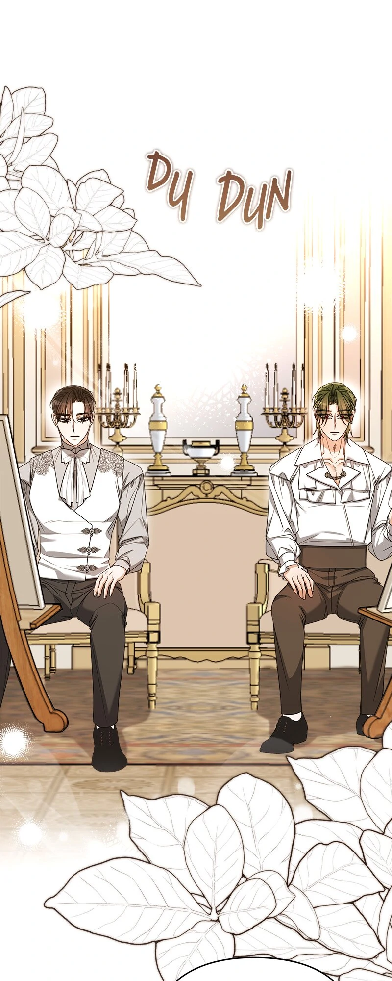 My Husband Is Weak by Day, Strong by Night Chapter 56 - Page 24