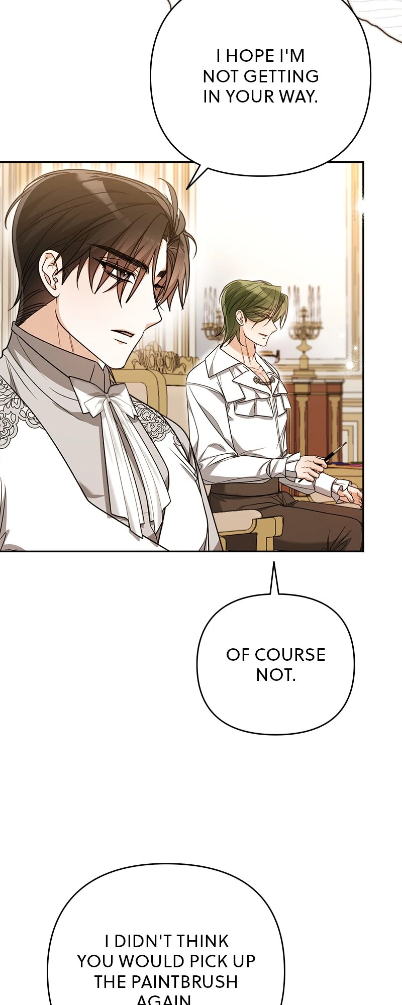 My Husband Is Weak by Day, Strong by Night Chapter 56 - Page 25