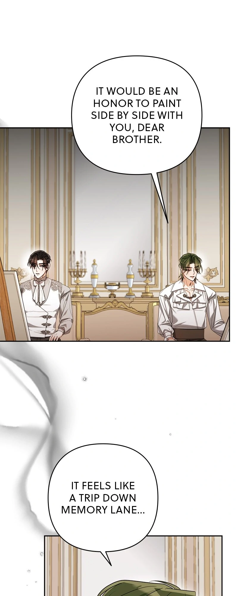 My Husband Is Weak by Day, Strong by Night Chapter 56 - Page 33