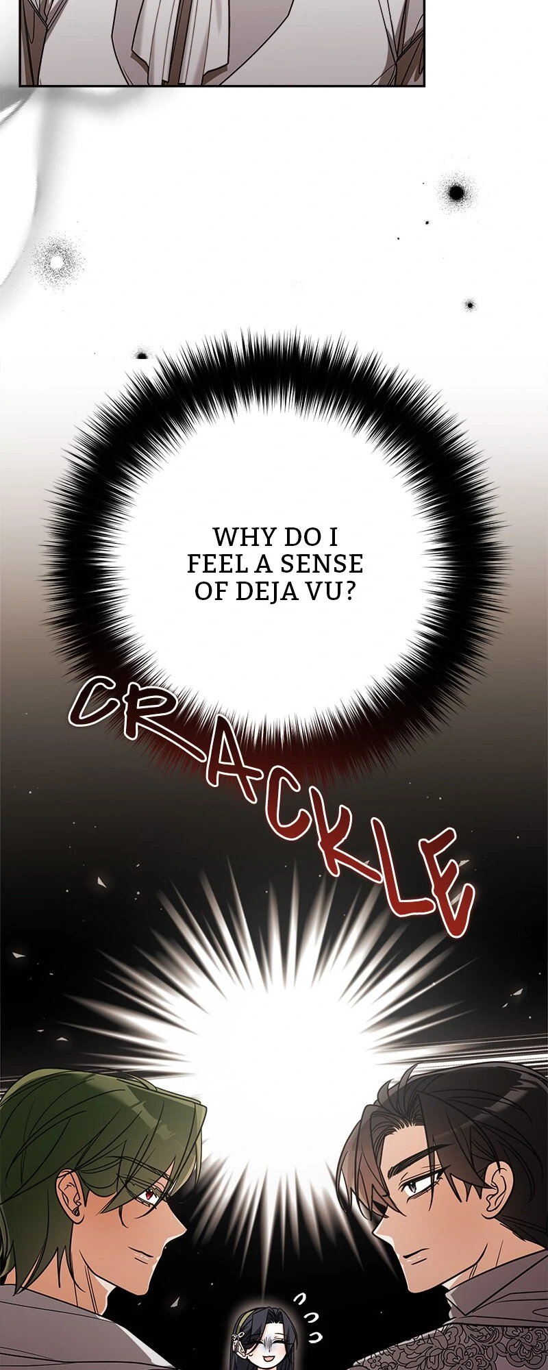 My Husband Is Weak by Day, Strong by Night Chapter 56 - Page 35