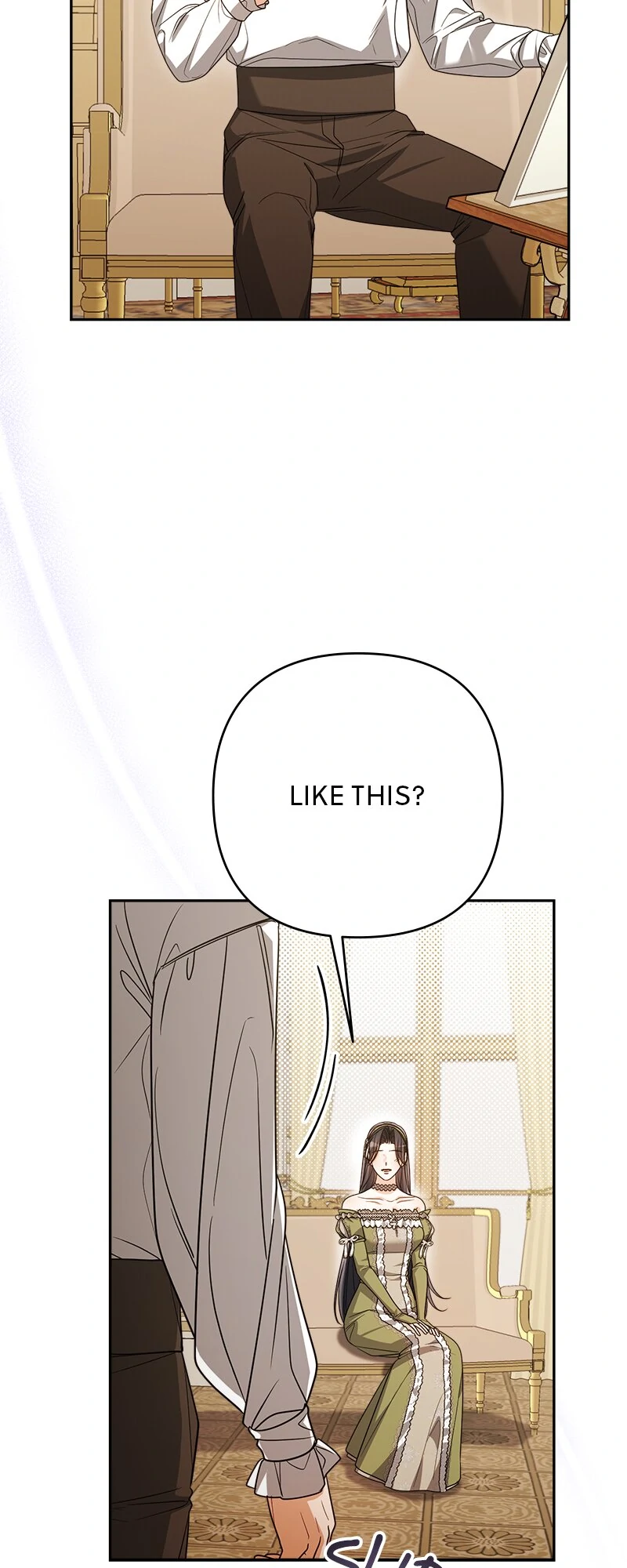 My Husband Is Weak by Day, Strong by Night Chapter 56 - Page 40