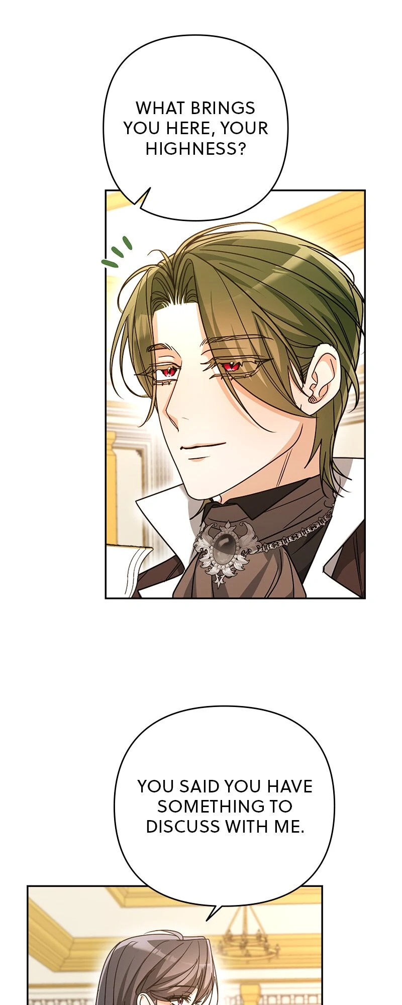 My Husband Is Weak by Day, Strong by Night Chapter 56 - Page 5