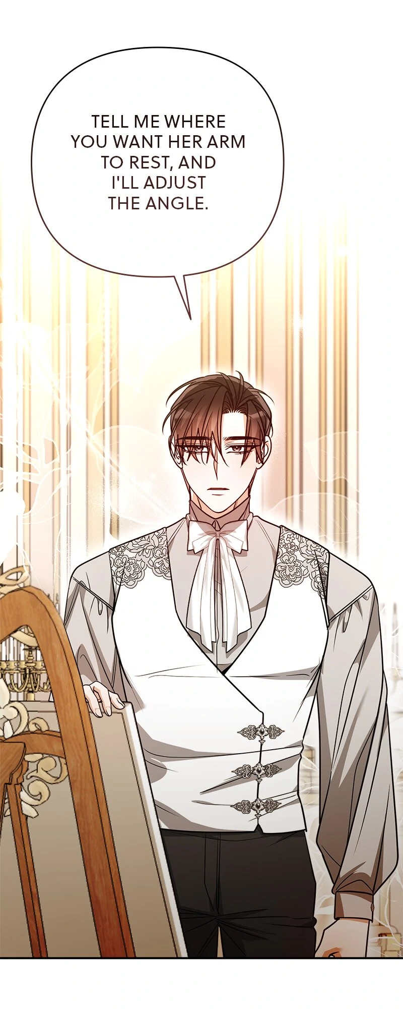My Husband Is Weak by Day, Strong by Night Chapter 56 - Page 46