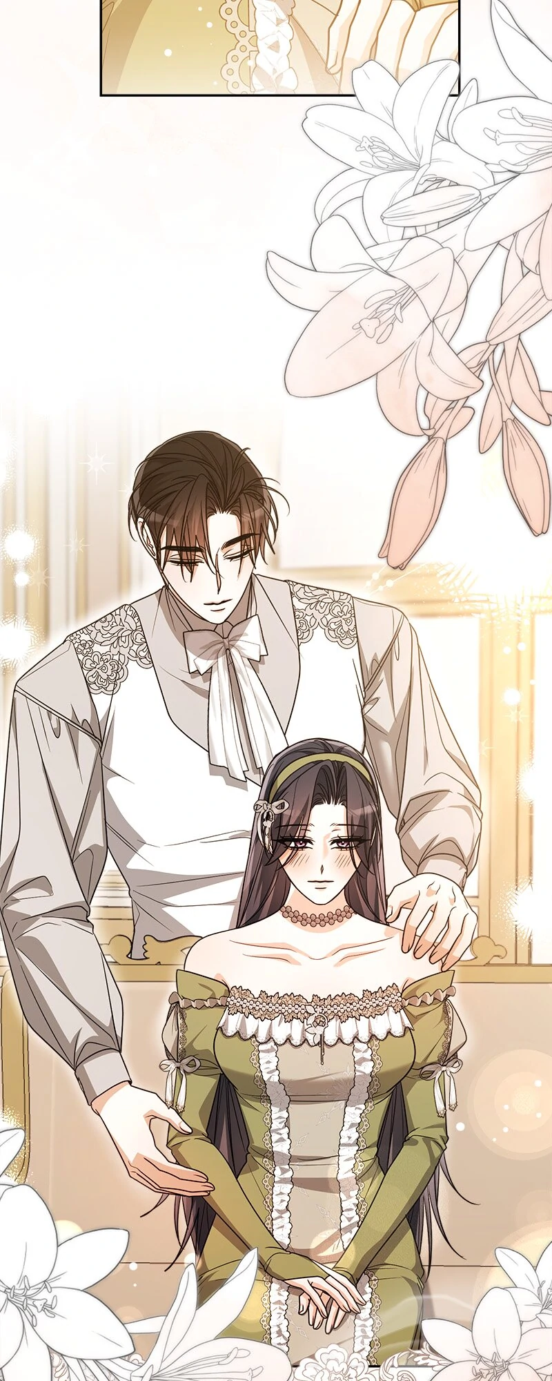 My Husband Is Weak by Day, Strong by Night Chapter 56 - Page 53