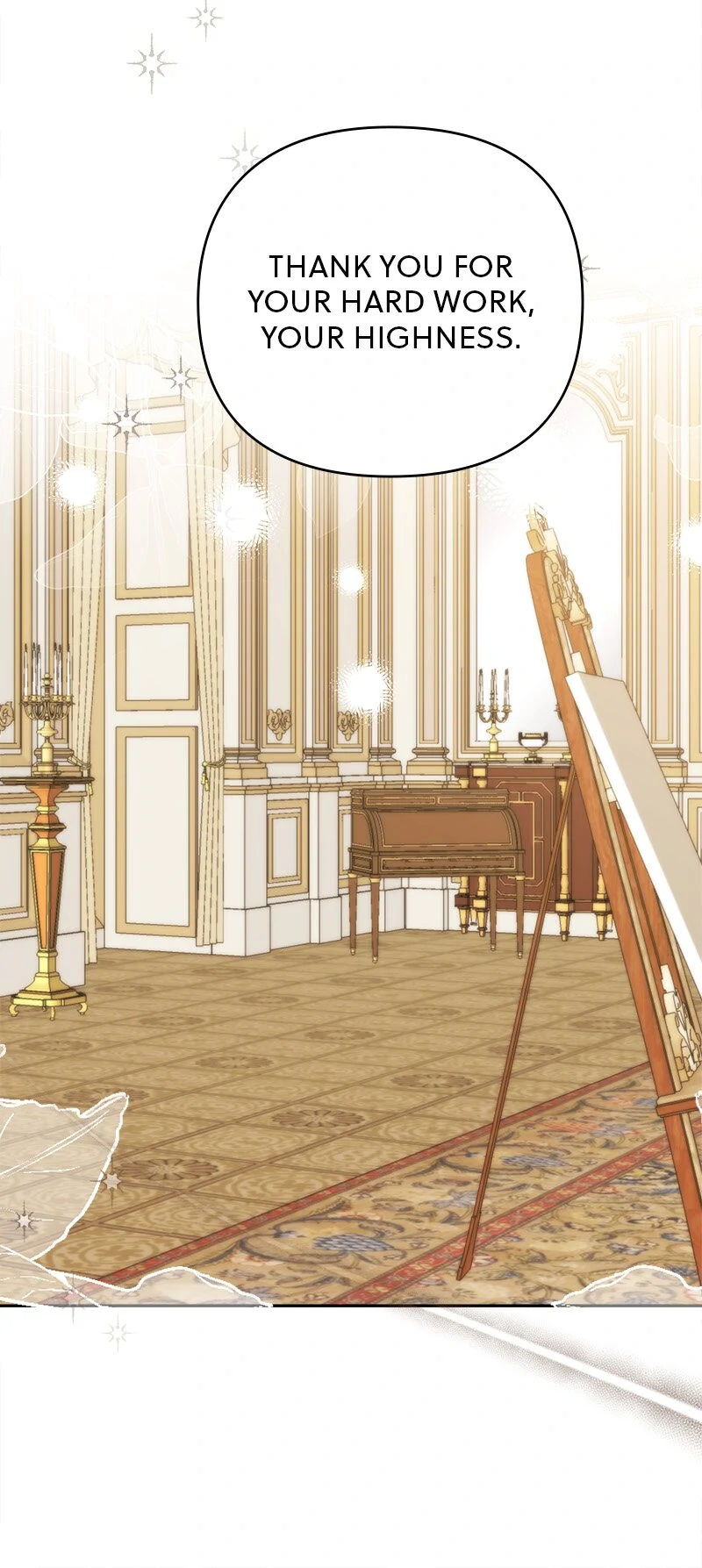 My Husband Is Weak by Day, Strong by Night Chapter 56 - Page 57
