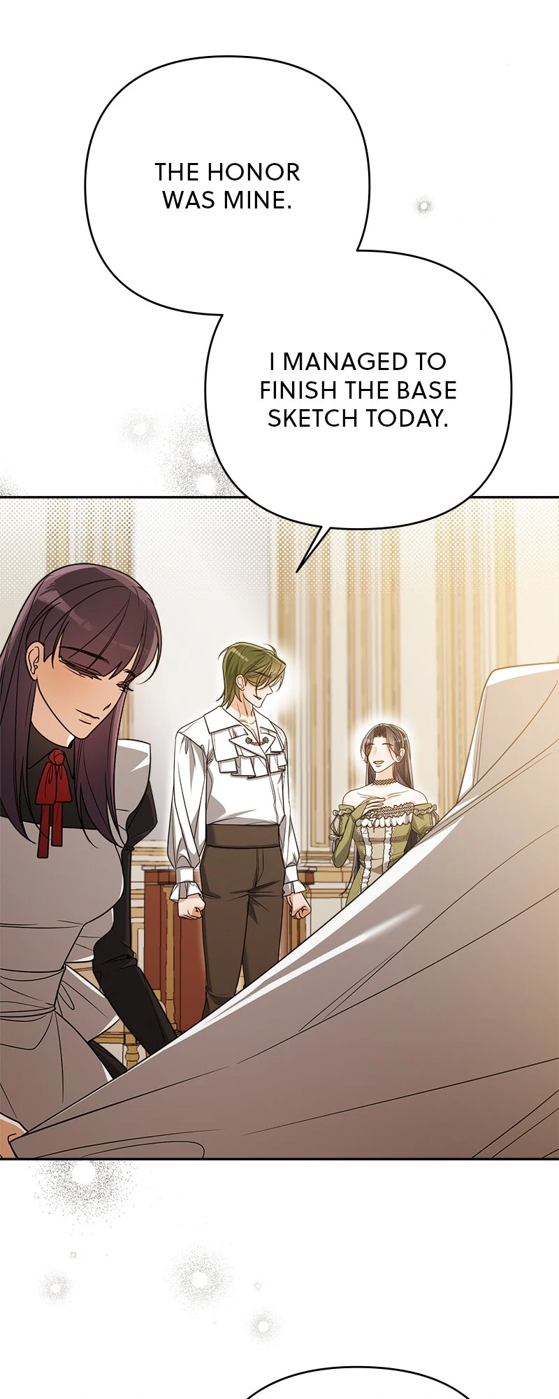 My Husband Is Weak by Day, Strong by Night Chapter 56 - Page 58