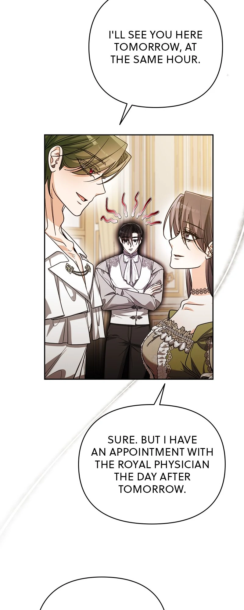 My Husband Is Weak by Day, Strong by Night Chapter 56 - Page 59