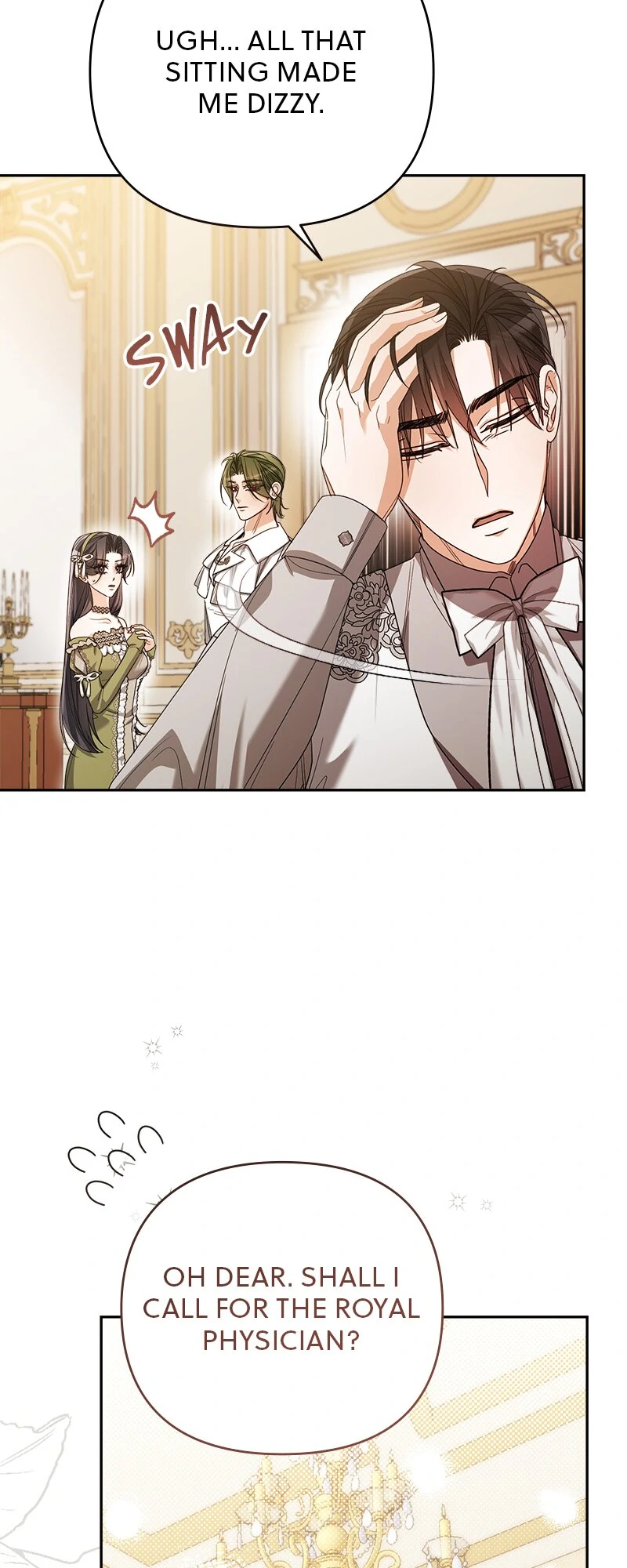 My Husband Is Weak by Day, Strong by Night Chapter 56 - Page 60