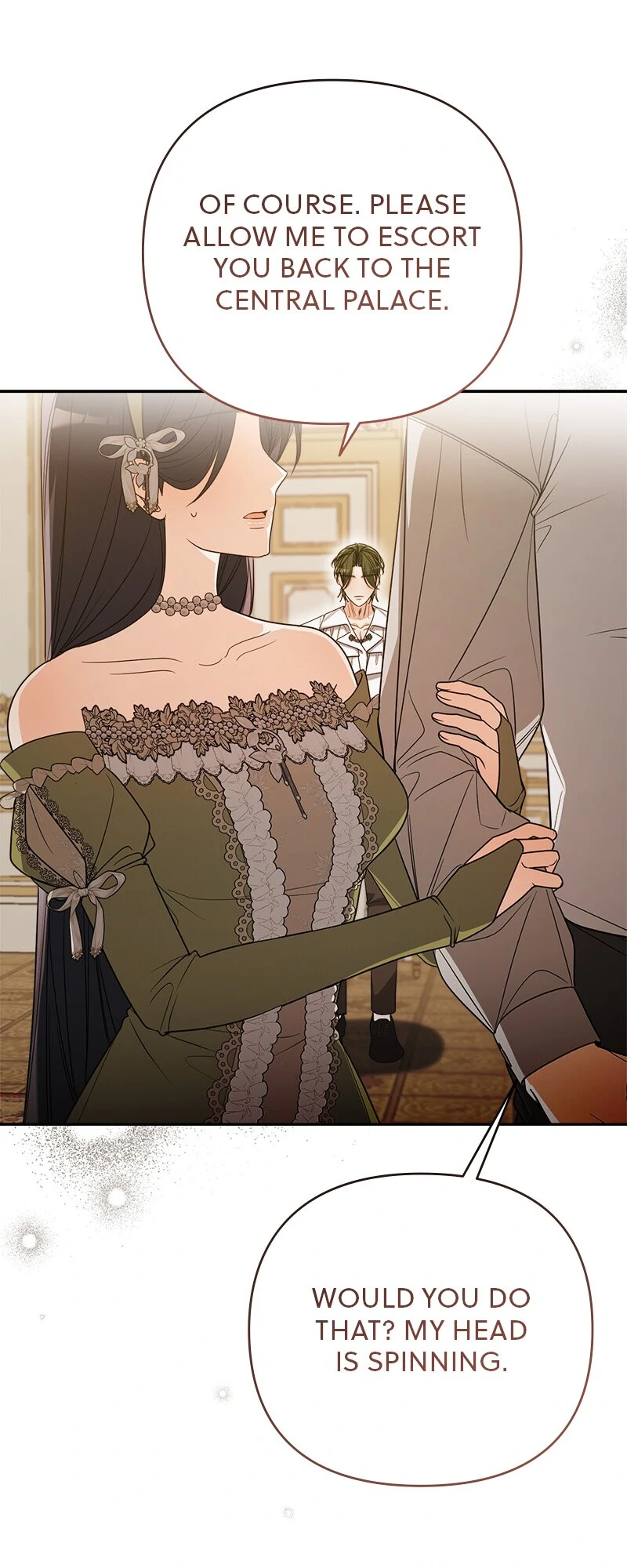 My Husband Is Weak by Day, Strong by Night Chapter 56 - Page 62