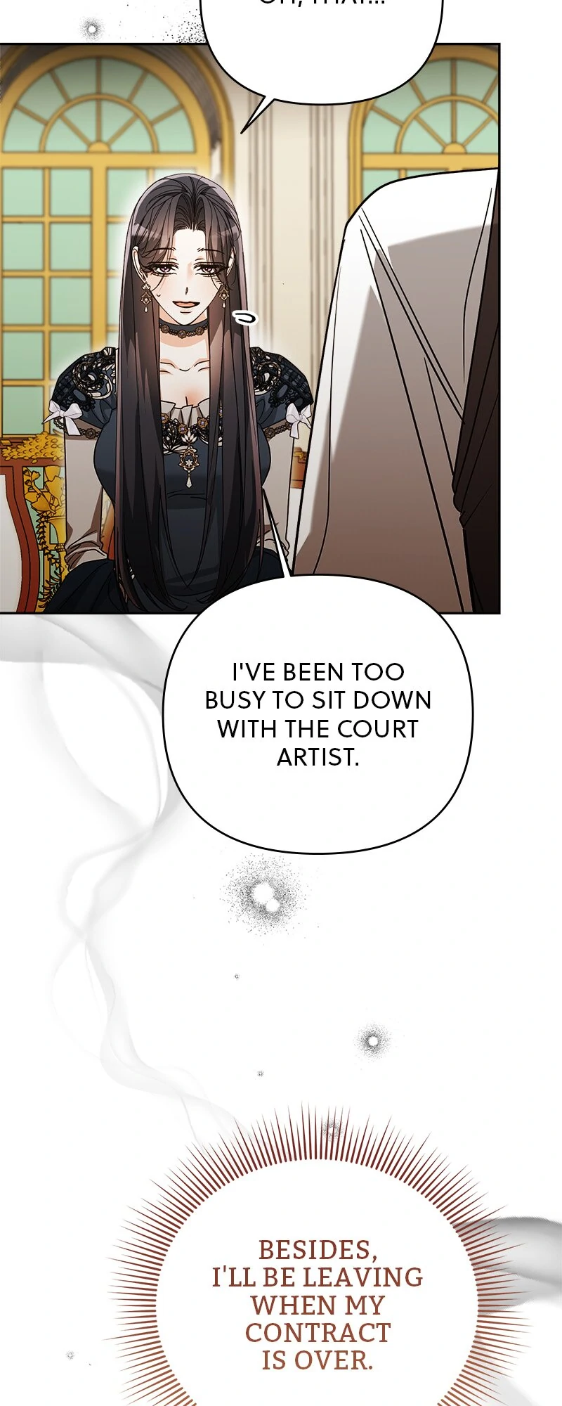 My Husband Is Weak by Day, Strong by Night Chapter 56 - Page 8