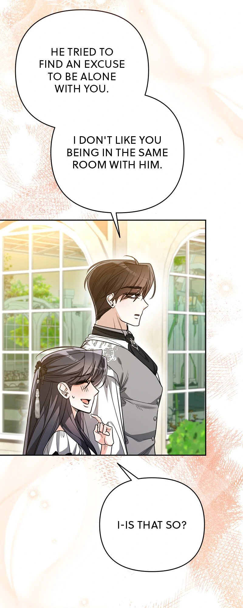 My Husband Is Weak by Day, Strong by Night Chapter 57 - Page 12