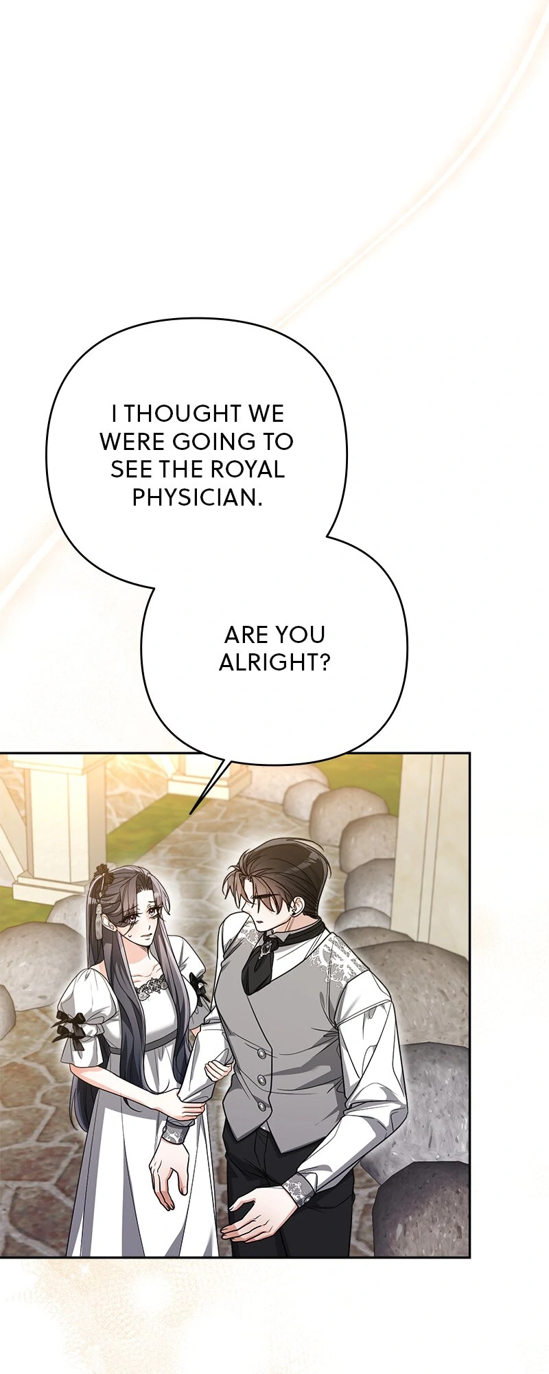 My Husband Is Weak by Day, Strong by Night Chapter 57 - Page 3