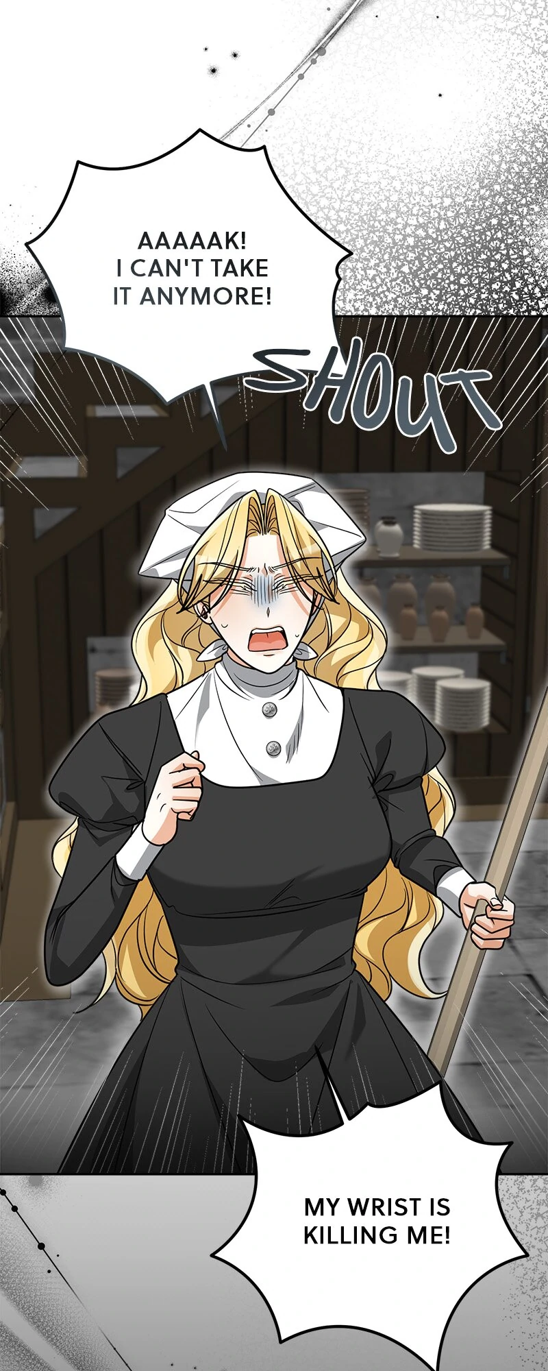 My Husband Is Weak by Day, Strong by Night Chapter 57 - Page 21