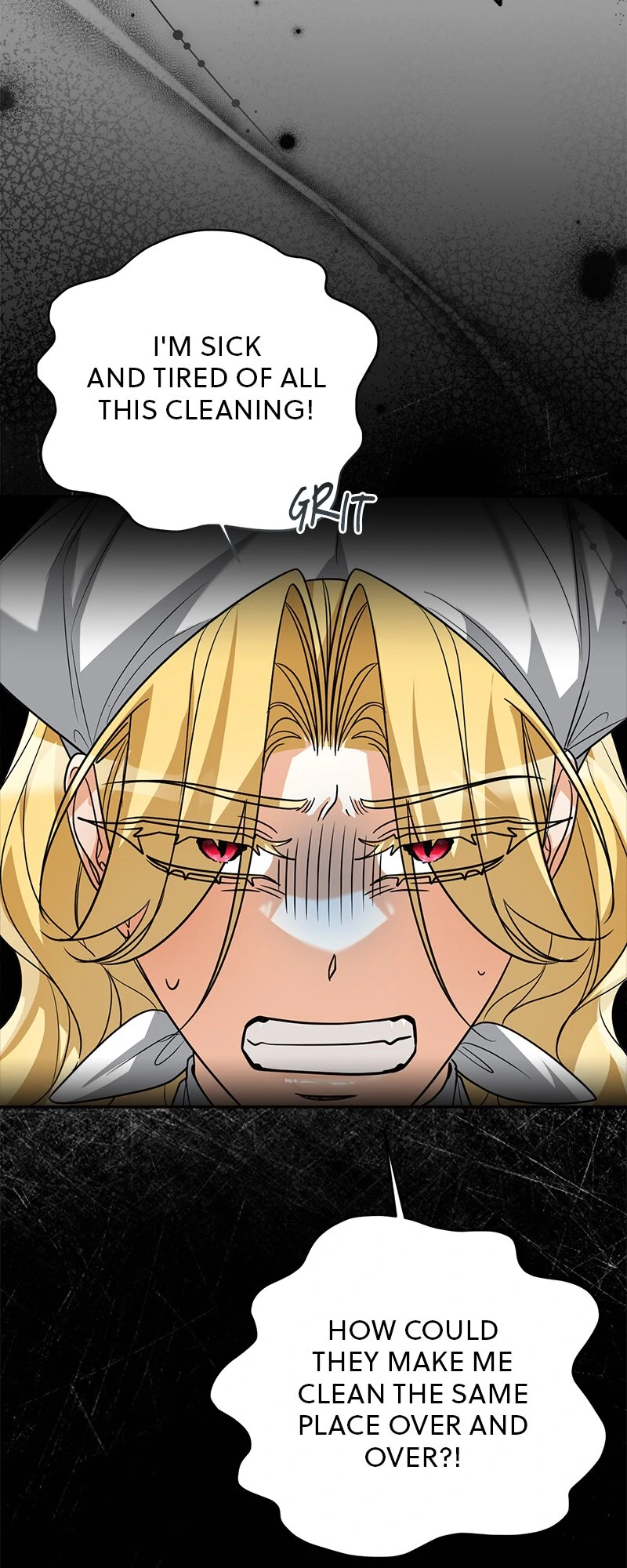 My Husband Is Weak by Day, Strong by Night Chapter 57 - Page 22