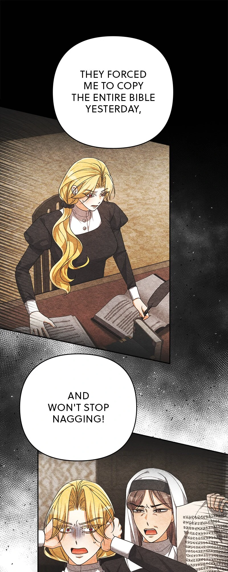 My Husband Is Weak by Day, Strong by Night Chapter 57 - Page 24