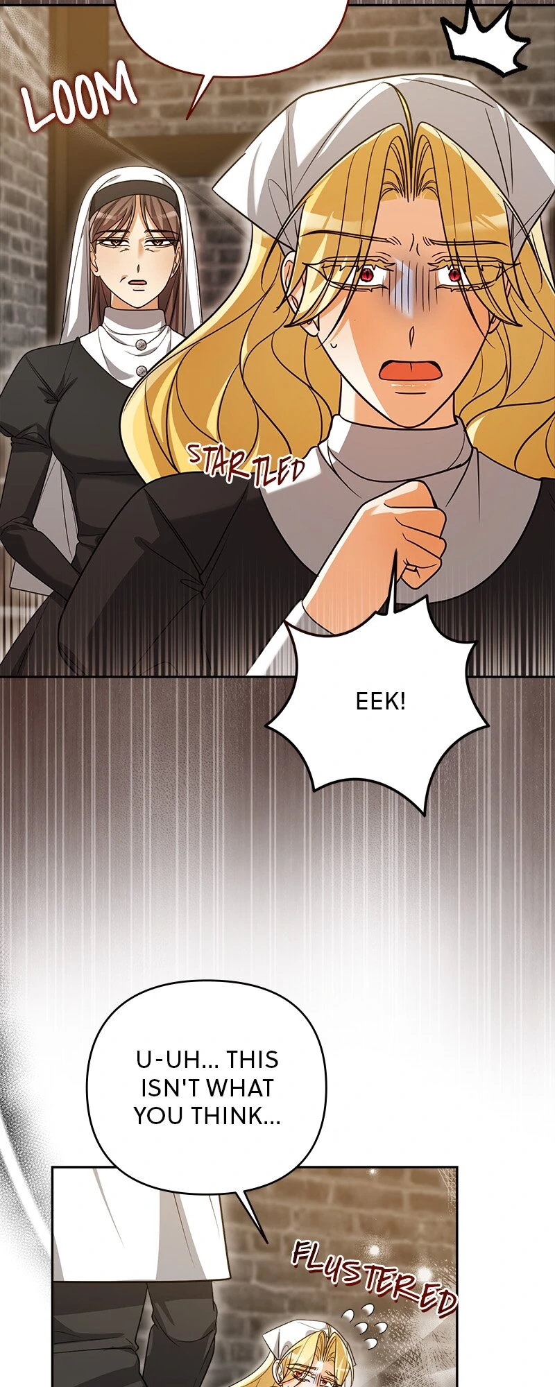 My Husband Is Weak by Day, Strong by Night Chapter 57 - Page 28